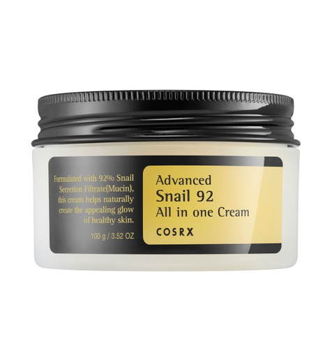 COSRX ADVANCED SNAIL 92 ALL IN ONE CREAM 100G 