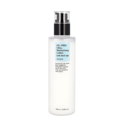 COSRX OIL-FREE ULTRA MOISTU LOTION WITH BIRCH SAP 100ML 00148