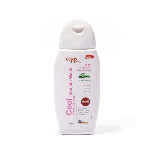 COVIX CARE COOL INTIMATE WASH 215ML 00210