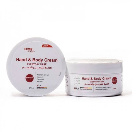 COVIX CARE HAND & BODY CREAM 275ML 