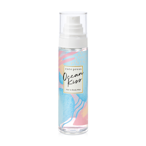 CUTE PRESS OCEAN KISS HAIR &BODY MIST 95ML 