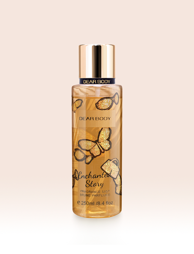DEAR BODY ENCHANTED STORY 250ML 5060315053738