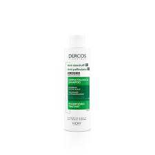 DERCOS ANTI DANDRUFF DERMATOLOGICAL SHAMPOO 200ML 