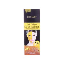 DR RASHEL GOLD COLLAGEN PEEL OFF MASK 120ML 