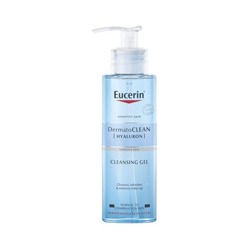EUCERIN DERMO PURIFYER OIL CONTROL CLEANSING GEL 200ML 00174
