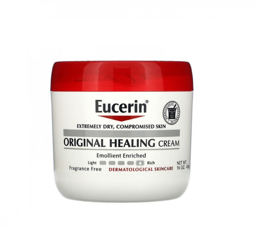 EUCERIN EXTREMELY DRY/COMPROMISED SKIN 454G 00056