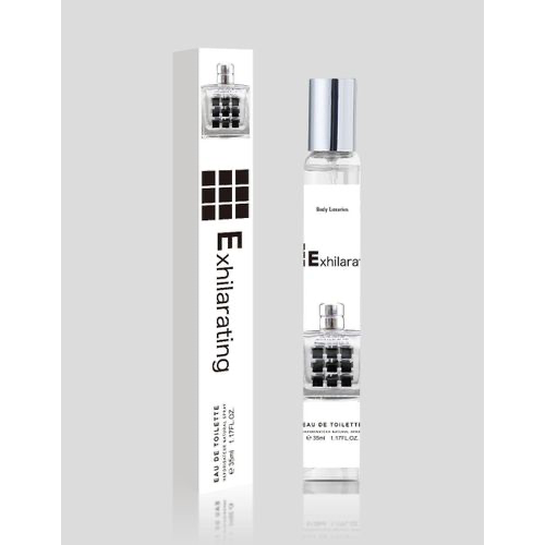 EXCHILARATING BODY LUXURIES 00235