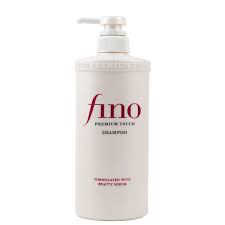 FINO PREMIUM TOUCH SHAMPOO 