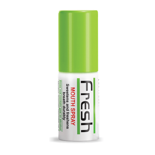 FRESHENING MOUTH SPRAY ASSTD K1025