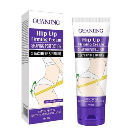 HIP UP FIRMING CREAM SHAPING PERFECTION 80G 
