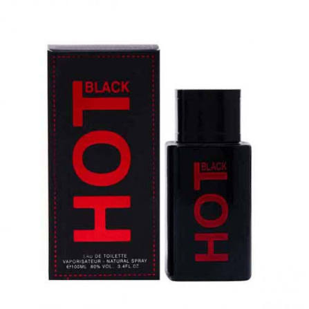 HOT BLACK SPRAY 100ML 