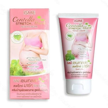 ISME CENTELLA STRETCH MARK REPAIR CREAM
