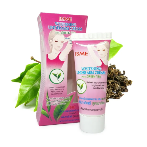 ISME WHITENING UNDERARM CREAM 