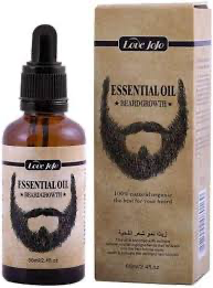 LOVE JOJO 68ML BEARD GROWTH OIL