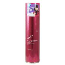 LUCIDOL HAIR SPRAY (SUPER HARD ) 