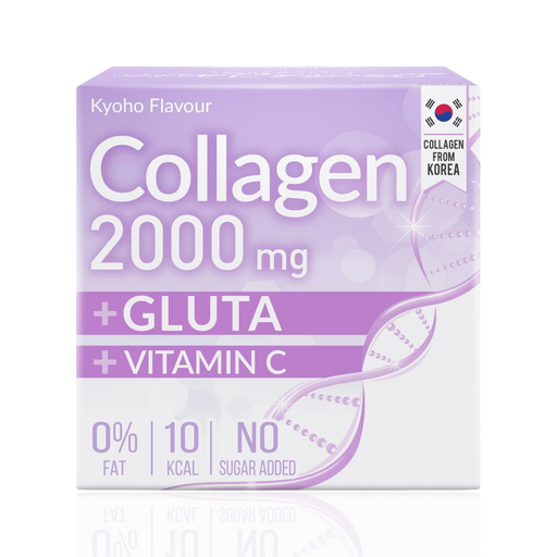Collagen 2000mg+Gluta+Vit C