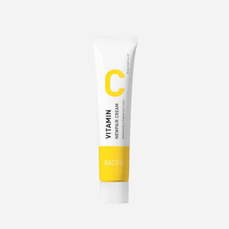 NACIFIC VITAMIN C NEWPAIR CREAM 