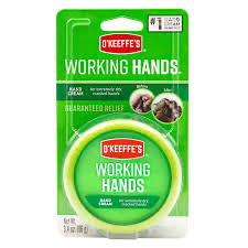 OKEEFFES WORKING HANDS CREAM 96G 