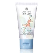 ORIENTAL PRINCESS  FOOT & CRACKED HEEL THERAPY 50G
