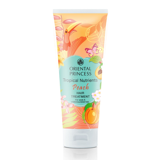 ORIENTAL PRINCESS PEACH HAIR TREATMENT 200G 00617