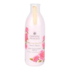 ORIENTAL PRINCESS SWEET PEONY BODY MOISTURISER SPF10 250ML 00601