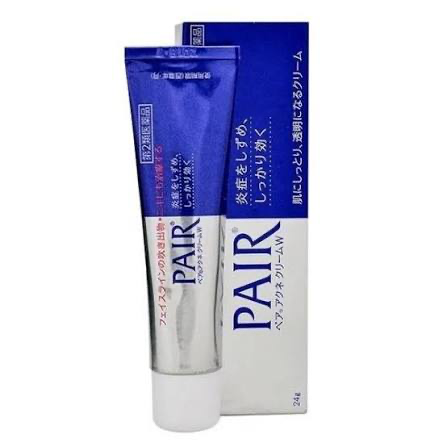 PAIR ACNE CREAM