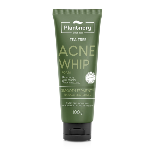 PLANTNERY TEA TREE ACNE WHIP 100G