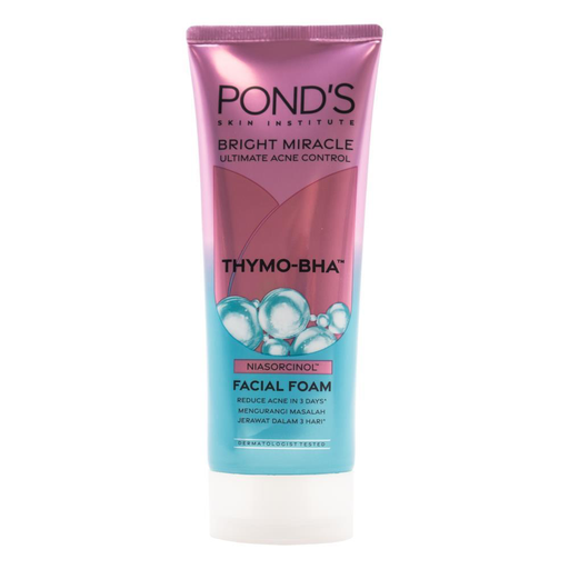 PONDS FACIAL FOAM  100G 