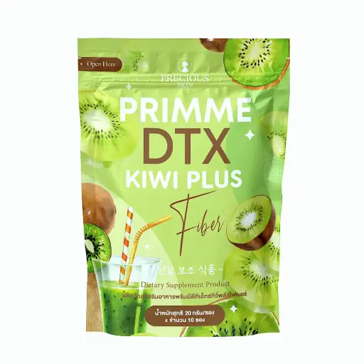 PRIMME DTX KIWI PLUS DIETARY SUPPLIMENT 