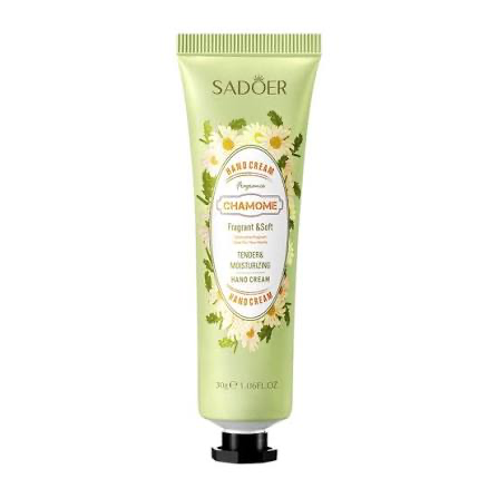 SADOER CHAMOME HAND CREAM 30G 00731