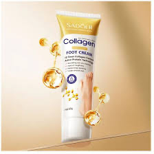 SADOER COLLAGEN FOOT CREAM 60G 