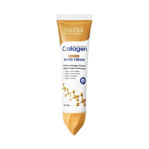 SADOER COLLAGEN HAND CREAM 30G 