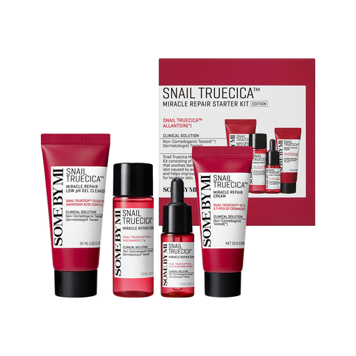 SBM SNAIL TRUECICA MIRACLE REPAIR  KIT 20G