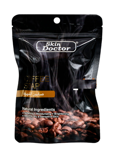 SD COFFEE SOAP SD-813/01 