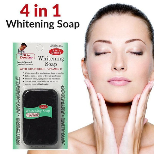 SD WHITENING SOAP 4 IN 1 DELUXE
