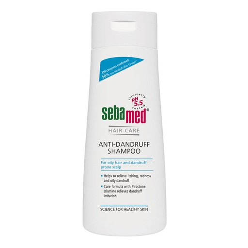 SEBAMED ANTI DANDRUFF SHAMPOO 200ML 