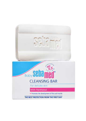 SEBAMED BABY CLEANSING BAR 
