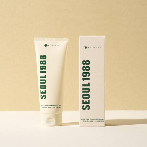 SEOUL 1988 CLEANSING FOAM 150ML 