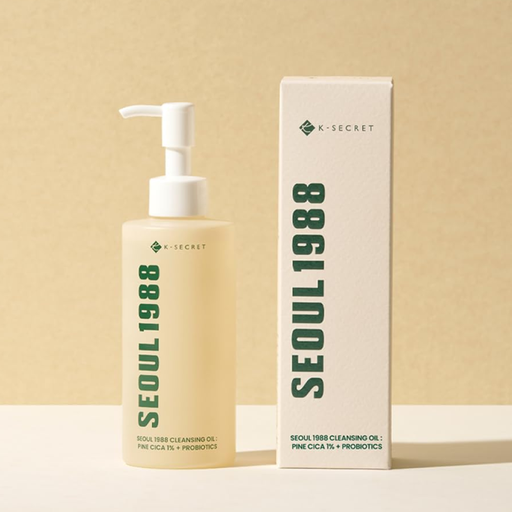 SEOUL 1988 CLEANSING OIL 200ML 