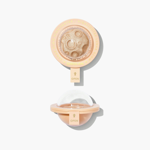SHEGLAM LUNAR GLOW HIGHLIGHTER 5G TEA CAKE