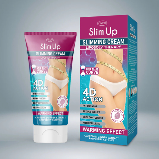 SKIN CARE SLIM UP SLIMMIMG CREAM