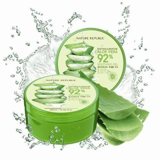 SKIN DOCTOR ALOE VERA SOOTHING GEL 300ML 