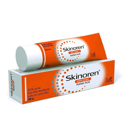 SKINOREN CREAM 30G 23651