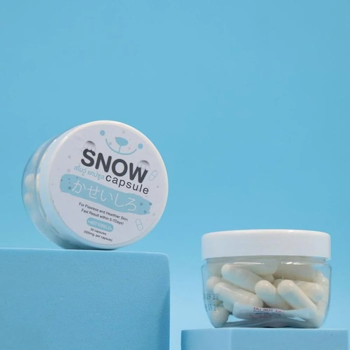 SNOW CAPSULE 