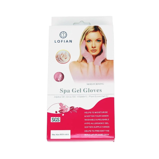 SPA GEL GLOVES 