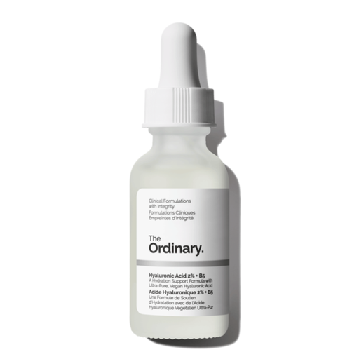 THE ORDINARY HYALURONIC ACID 2%+B5 ACID PEELING  30ML