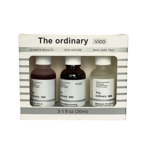 THE ORDINARY VICO KIT 1X3X30ML 00555