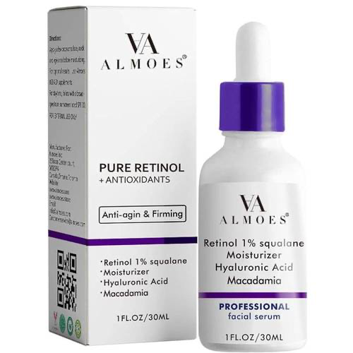 VA ALMOES ANTIOXIDENT CREAM 50ML 