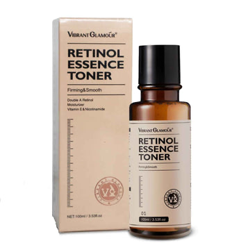 VIBRANT GLAMOUR RETINOL ESSENCE TONER 100ML 