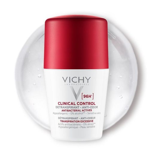 VICHY V CLINICAL CONTROL 96H 50ML 00220